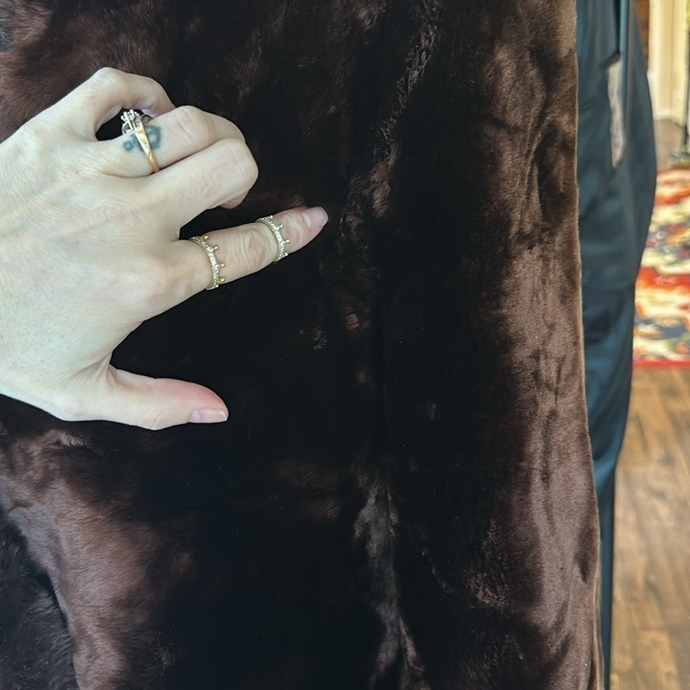 VINTAGE FUR - Beautiful ๐ Macys Kansas City - Picture 8 of 16